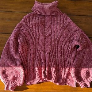 honey punch sweater